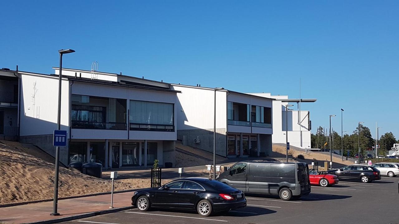 אפרטהוטל קאלאיוקי Kalajoen Aurinkoranta מראה חיצוני תמונה