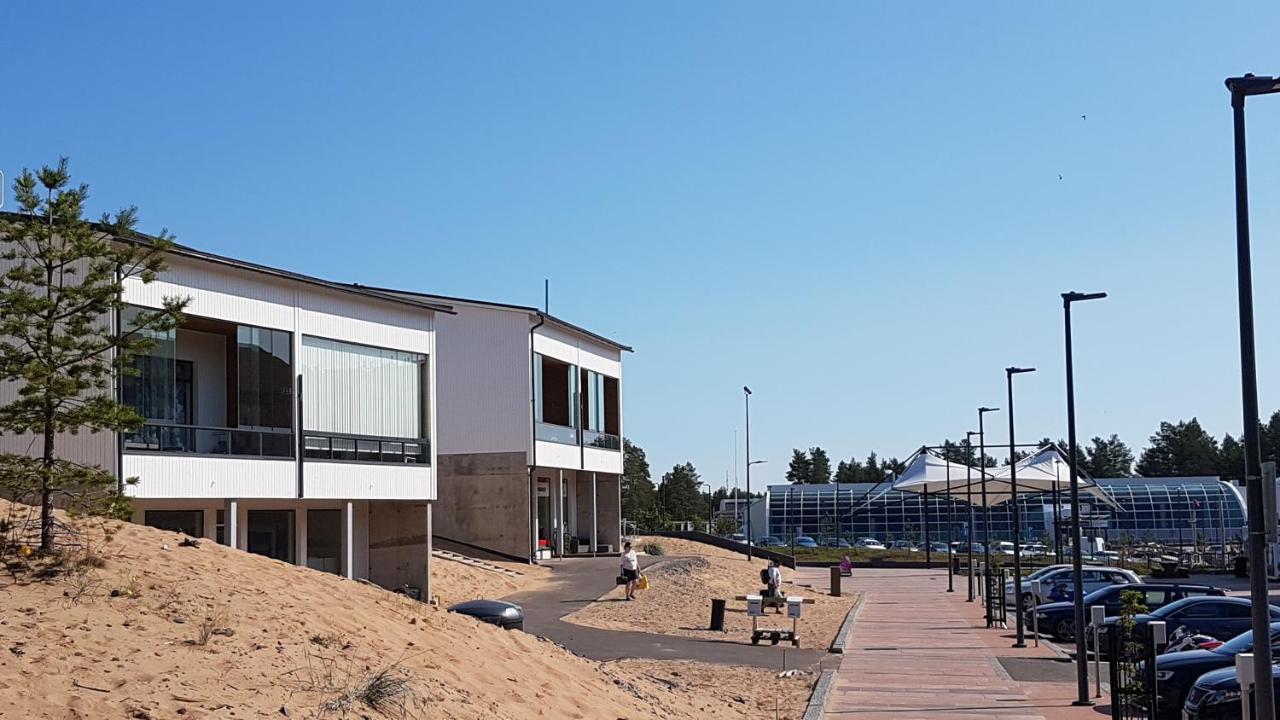 אפרטהוטל קאלאיוקי Kalajoen Aurinkoranta מראה חיצוני תמונה